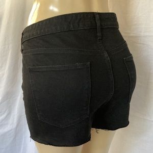 SALE!!! Universal Thread Shortie Short Size 18R High Rise Black 2.5” Inseam NWOT